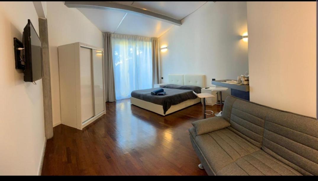 B&B Sofia Santo Stefano Ticino Esterno foto