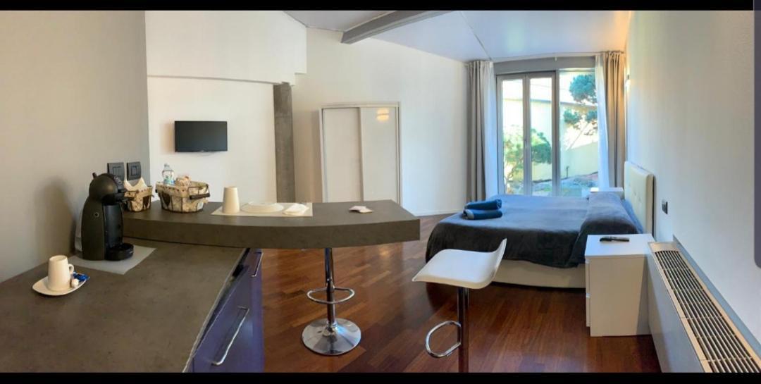 B&B Sofia Santo Stefano Ticino Esterno foto