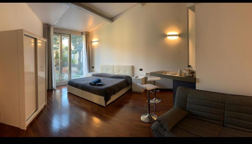 B&B Sofia Santo Stefano Ticino Esterno foto