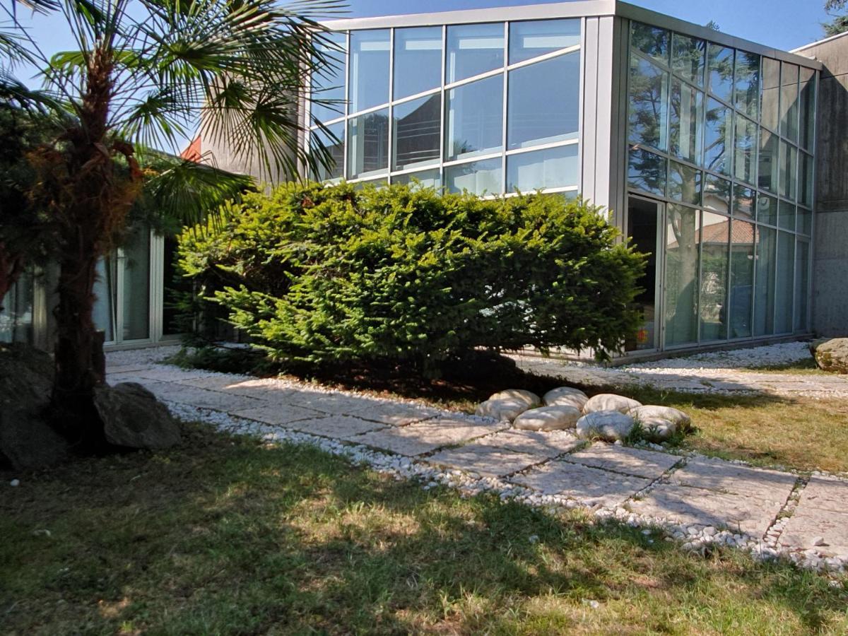B&B Sofia Santo Stefano Ticino Esterno foto