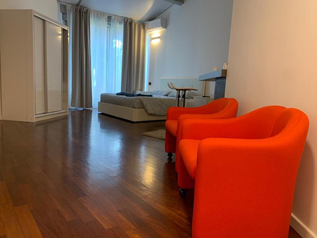 B&B Sofia Santo Stefano Ticino Esterno foto