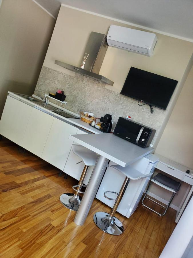 B&B Sofia Santo Stefano Ticino Esterno foto