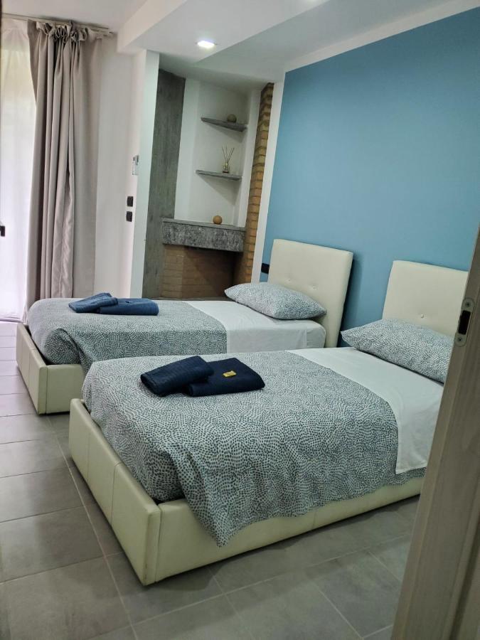 B&B Sofia Santo Stefano Ticino Esterno foto