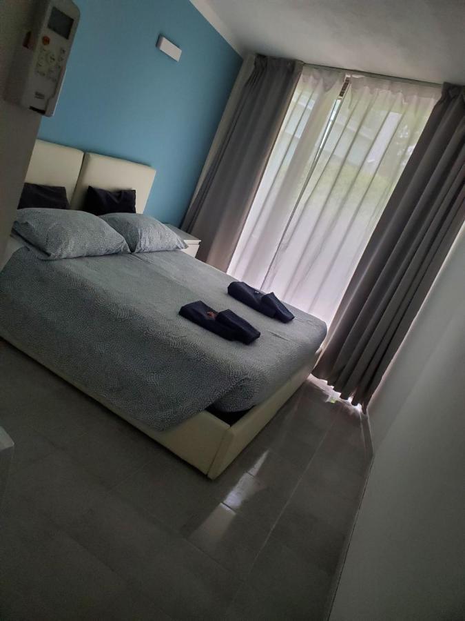 B&B Sofia Santo Stefano Ticino Esterno foto