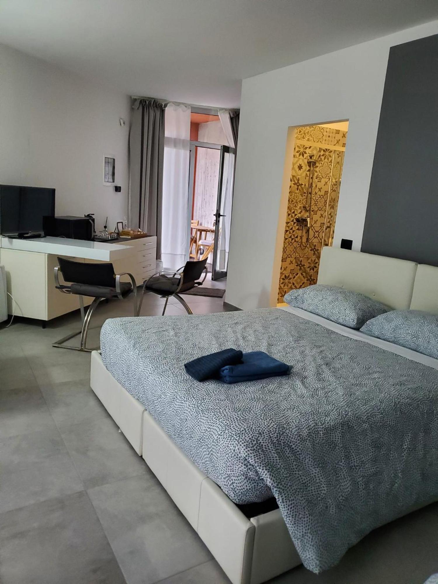 B&B Sofia Santo Stefano Ticino Esterno foto