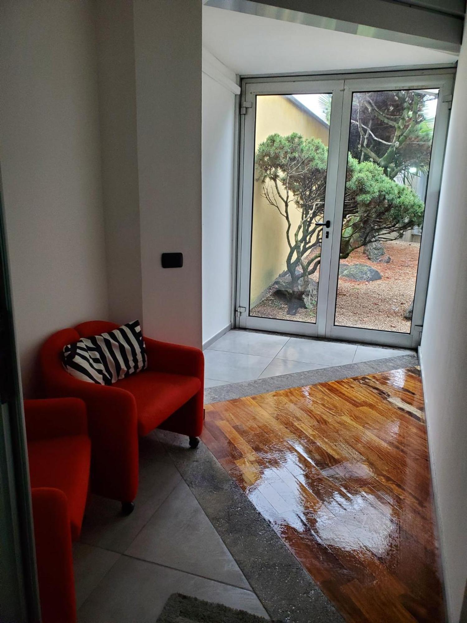 B&B Sofia Santo Stefano Ticino Esterno foto