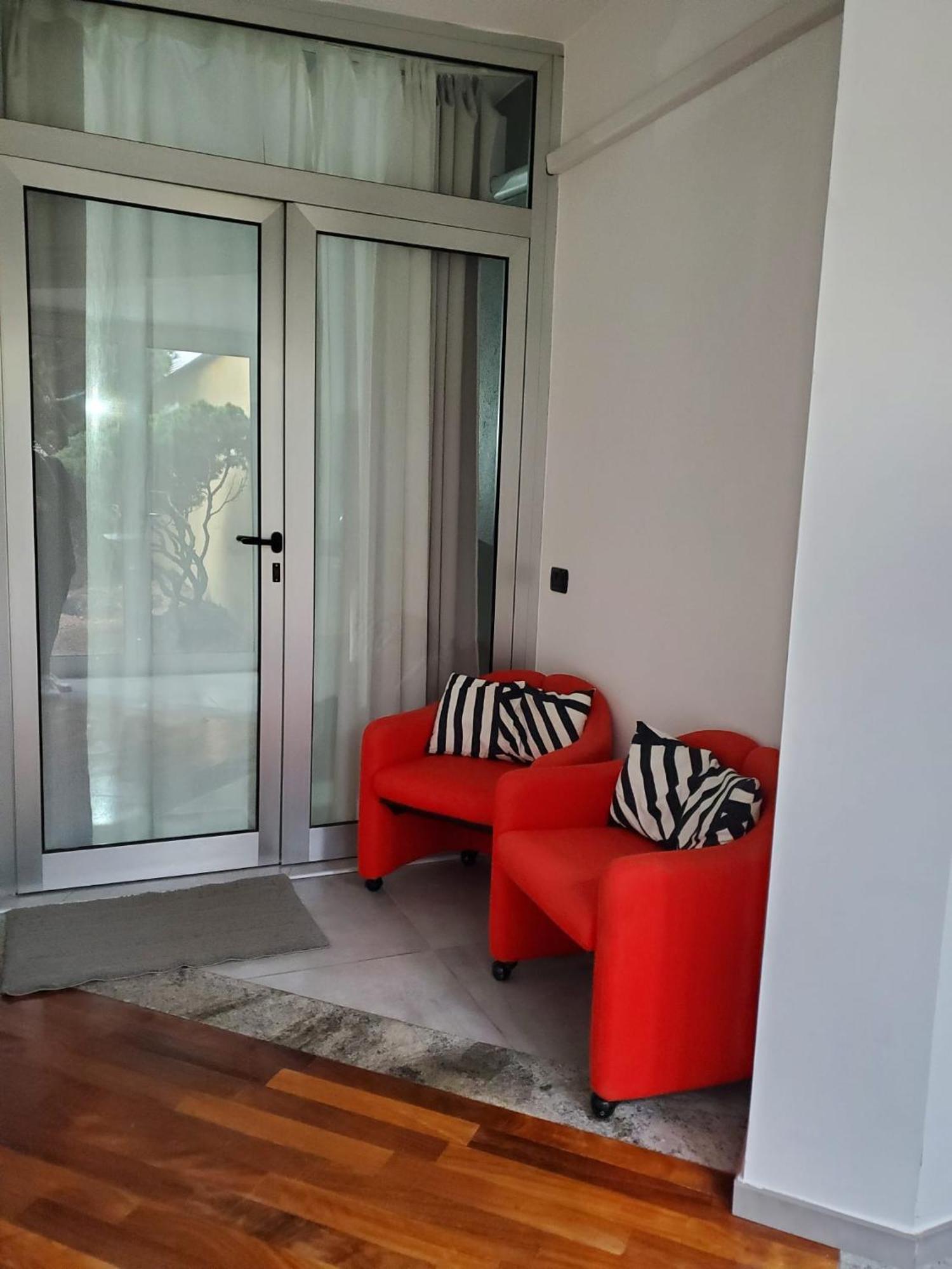 B&B Sofia Santo Stefano Ticino Esterno foto