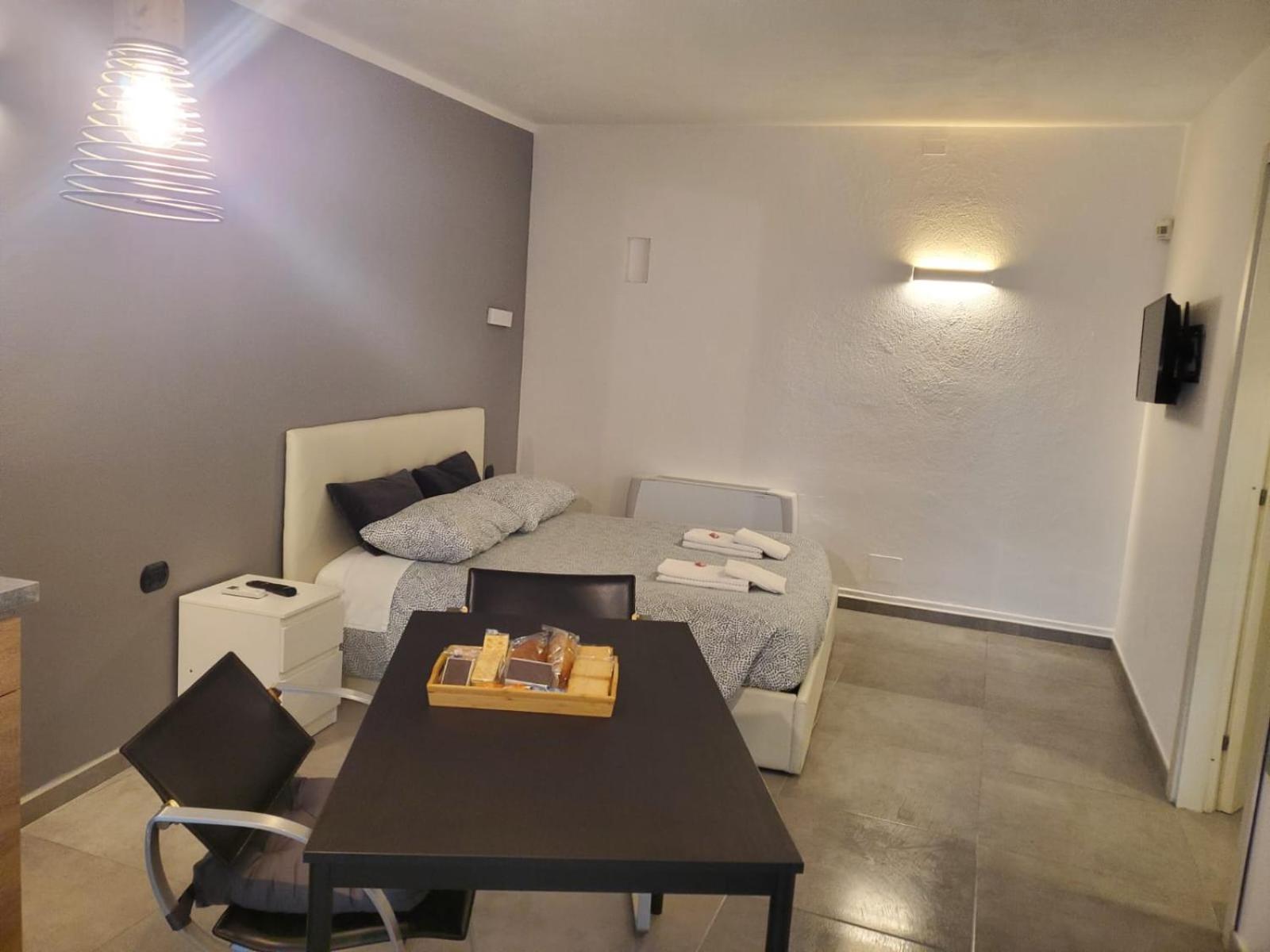 B&B Sofia Santo Stefano Ticino Esterno foto